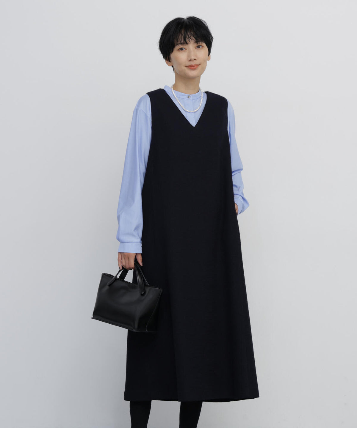 交編ジャージワンピース