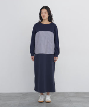 165cm/B:77cm/W:57cm/H:79cm 着用サイズ：M