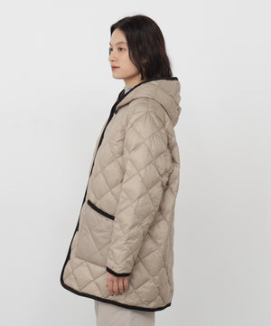 165cm/B:77cm/W:57cm/H:79cm 着用サイズ：M