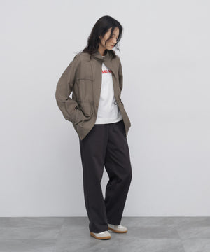 165cm/B:77cm/W:57cm/H:79cm 着用サイズ：M