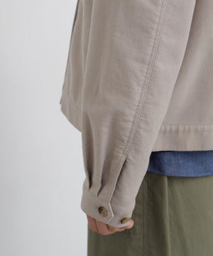 165cm/B:77cm/W:57cm/H:79cm 着用サイズ：M