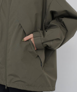 165cm/B:77cm/W:57cm/H:79cm 着用サイズ：M