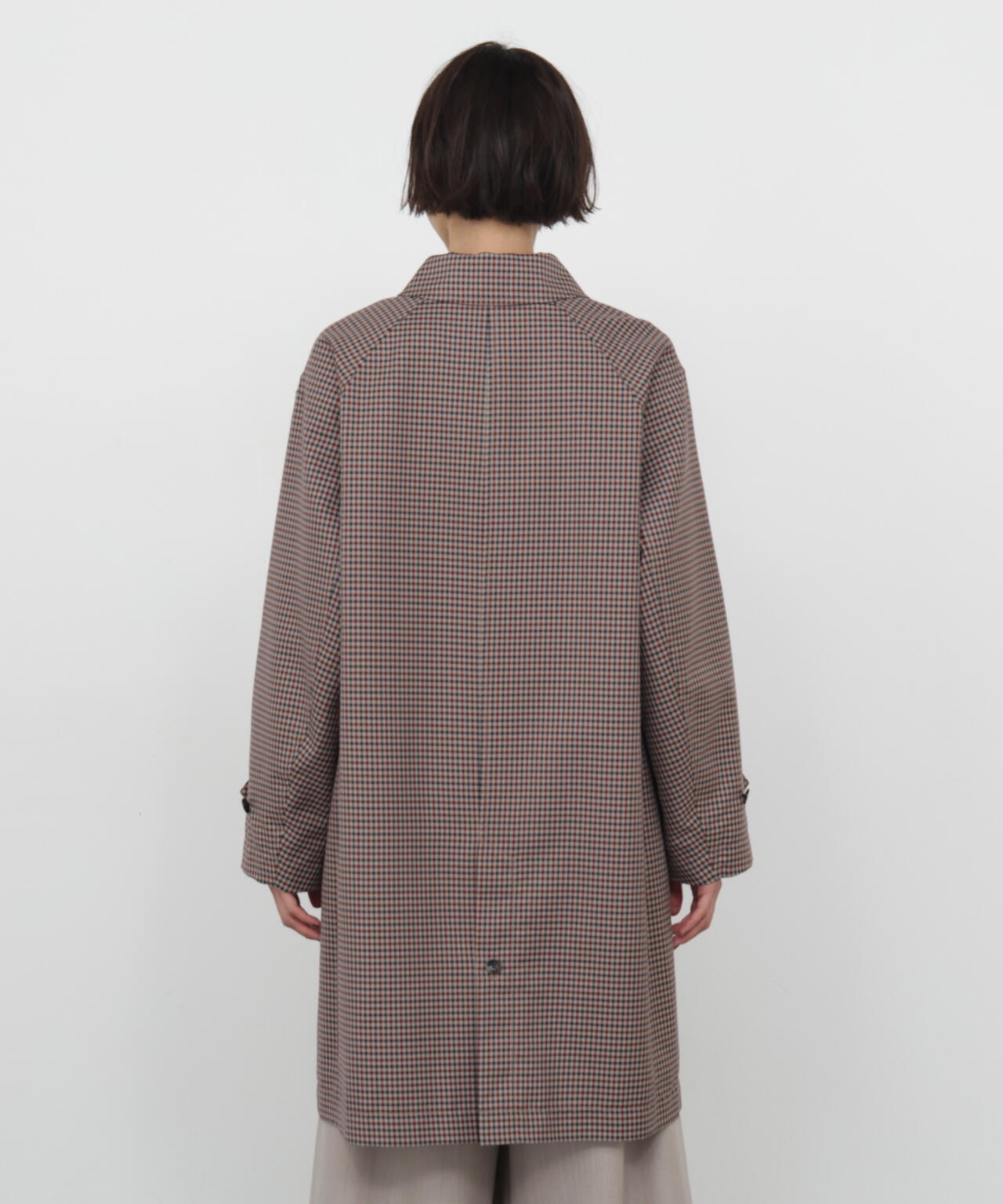身長168cm　B76 W58 H86 着用サイズ：M