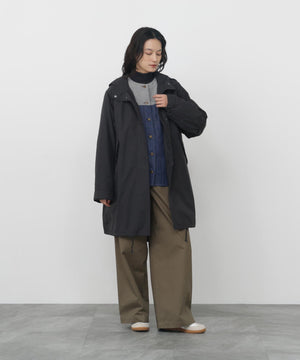 165cm/B:77cm/W:57cm/H:79cm 着用サイズ：M