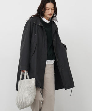 165cm/B:77cm/W:57cm/H:79cm 着用サイズ：M