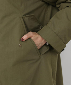 165cm/B:77cm/W:57cm/H:79cm 着用サイズ：M