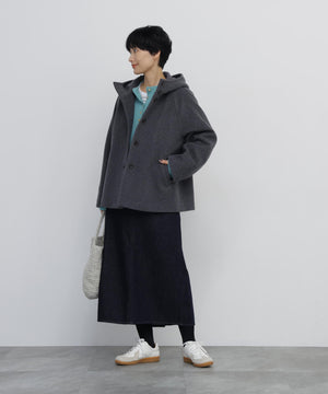 166cm　B/78　W/58　H/86 着用サイズ：M