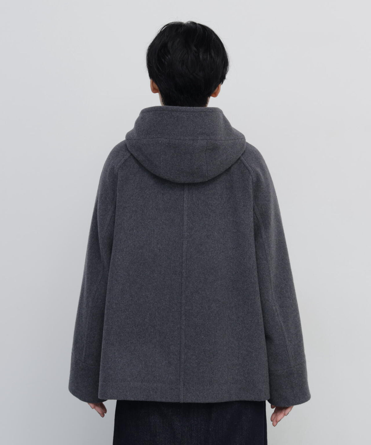 166cm　B/78　W/58　H/86 着用サイズ：M