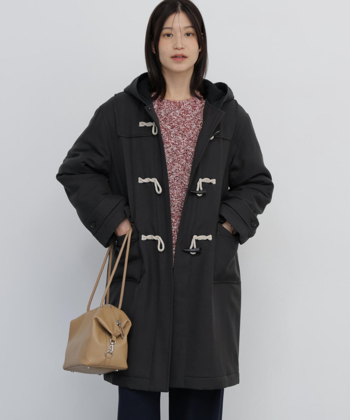 身長168ｃｍ　Ｂ82　W59　H88 着用サイズ：M