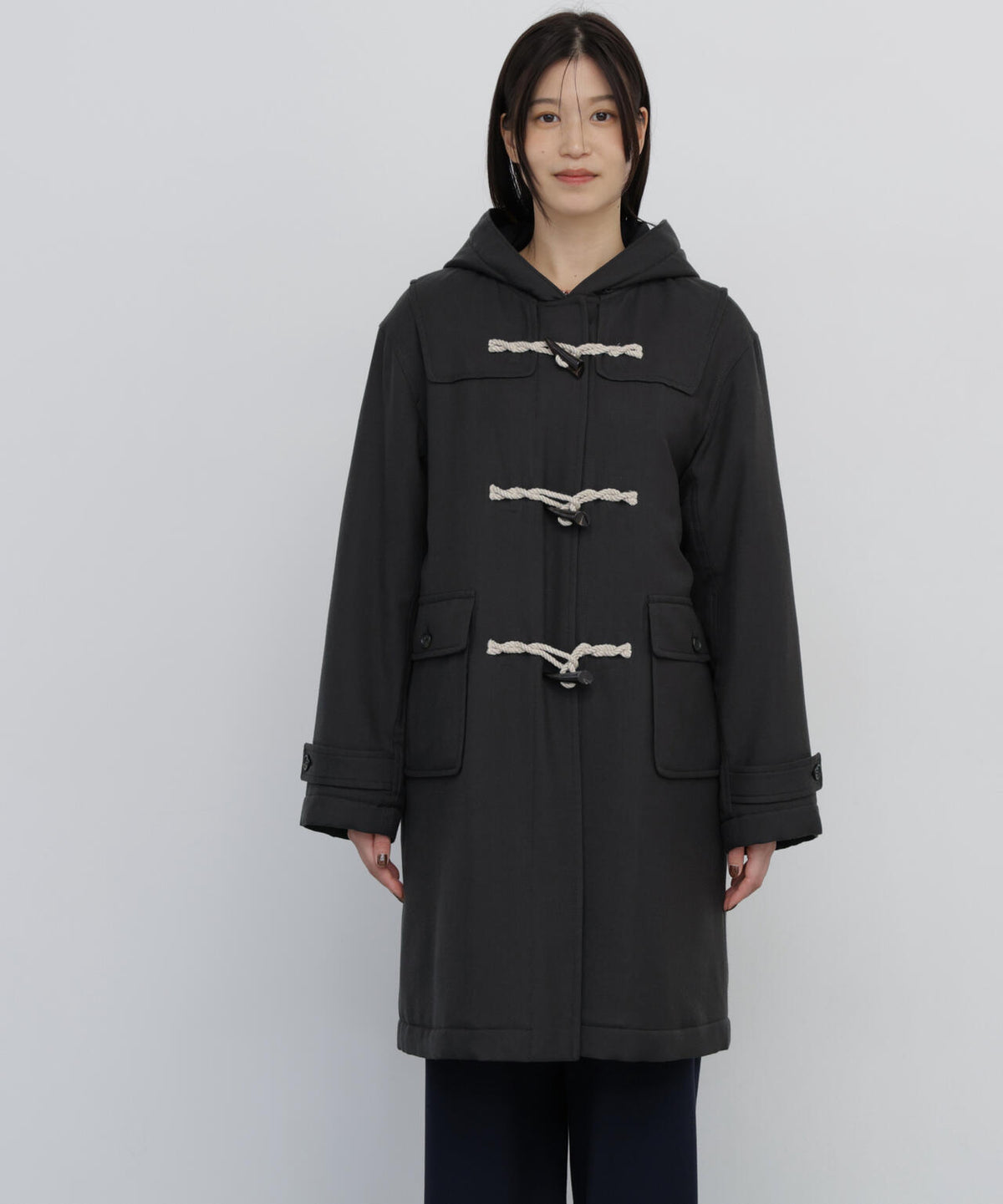 身長168ｃｍ　Ｂ82　W59　H88 着用サイズ：M