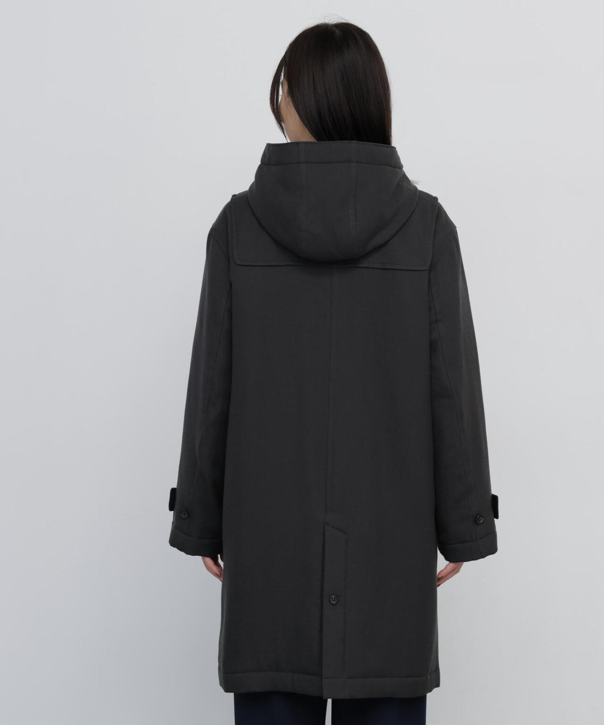 身長168ｃｍ　Ｂ82　W59　H88 着用サイズ：M