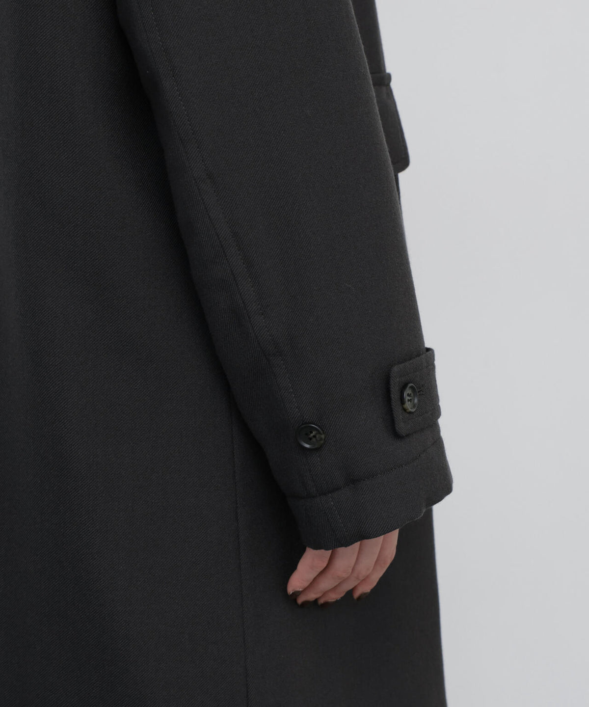 身長168ｃｍ　Ｂ82　W59　H88 着用サイズ：M