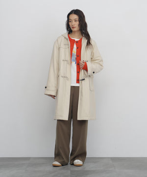 165cm/B:77cm/W:57cm/H:79cm 着用サイズ：M