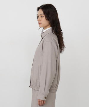 165cm/B:77cm/W:57cm/H:79cm 着用サイズ：M