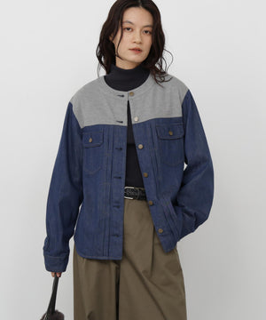 165cm/B:77cm/W:57cm/H:79cm 着用サイズ：M