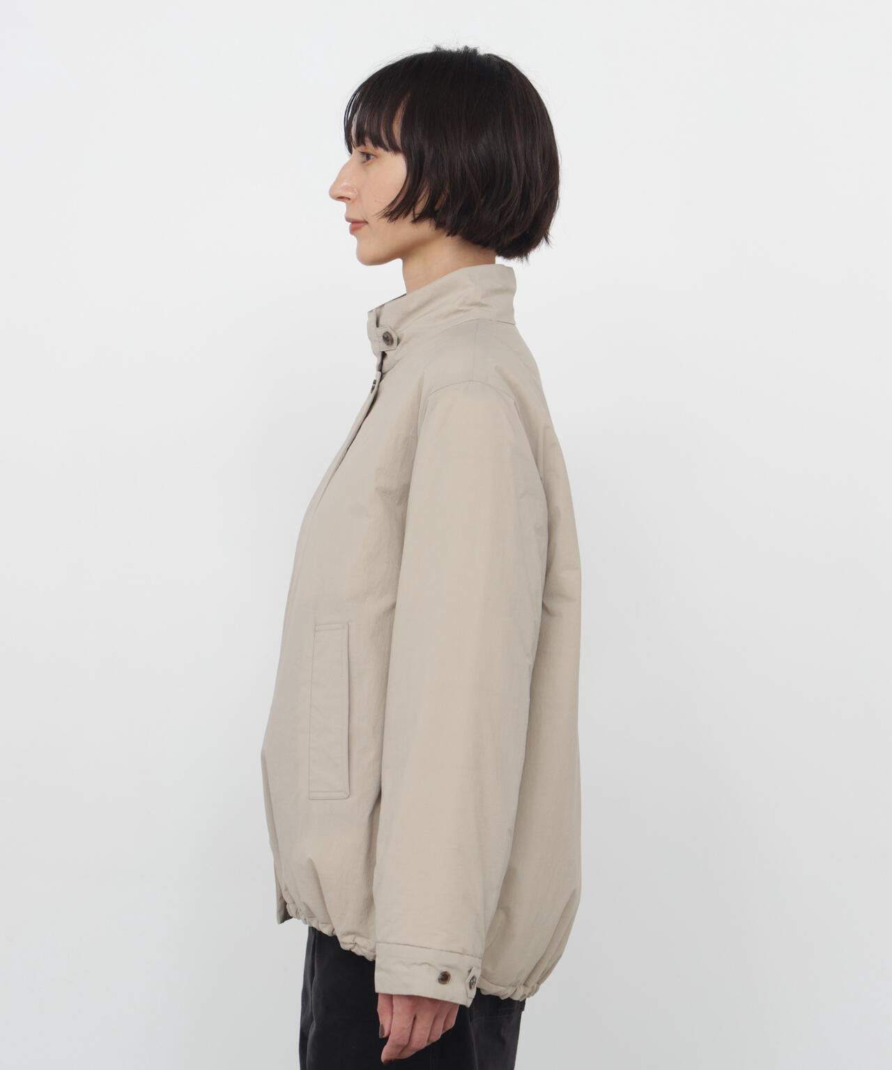 身長168cm　B76 W58 H86 着用サイズ：M