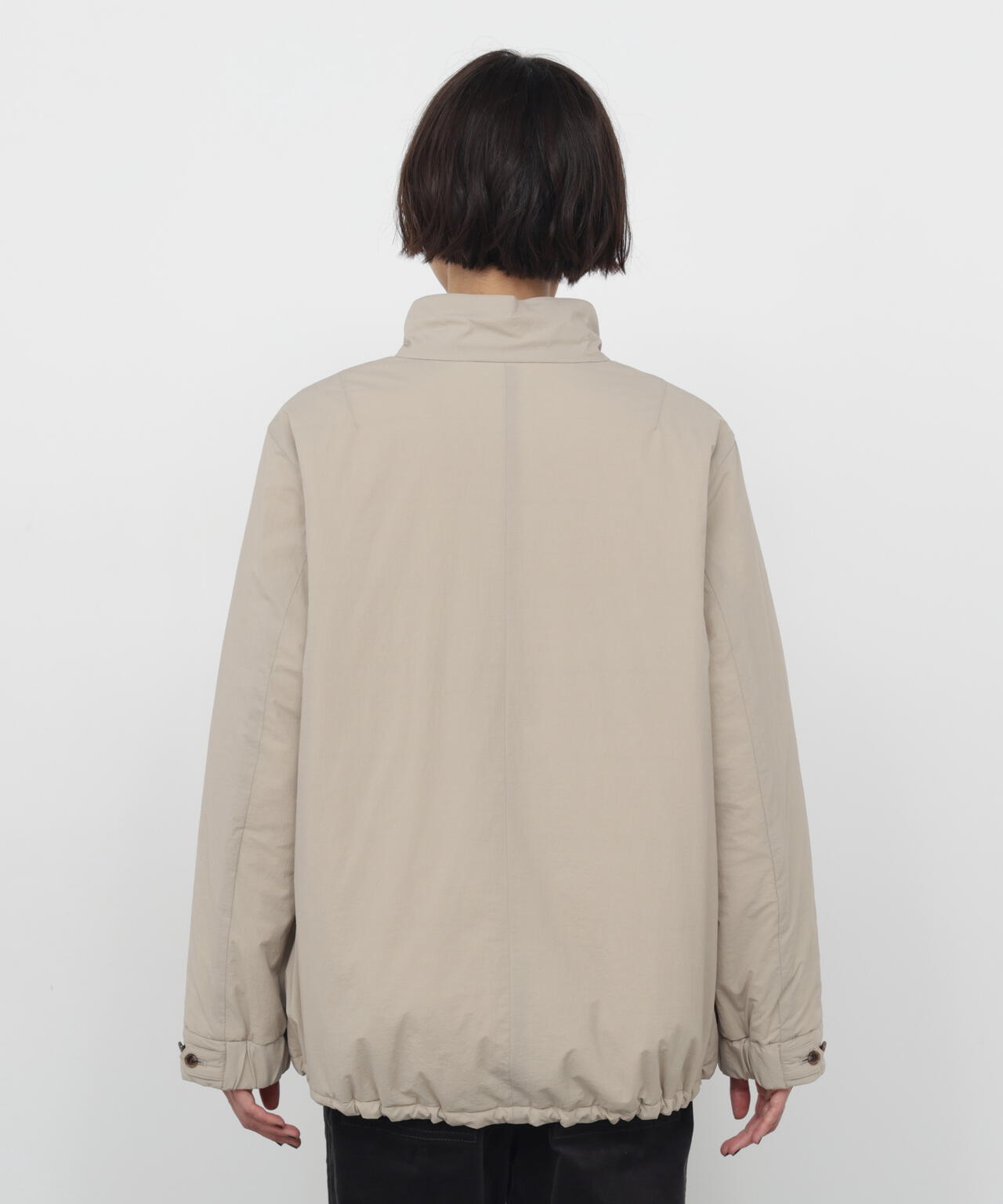 身長168cm　B76 W58 H86 着用サイズ：M