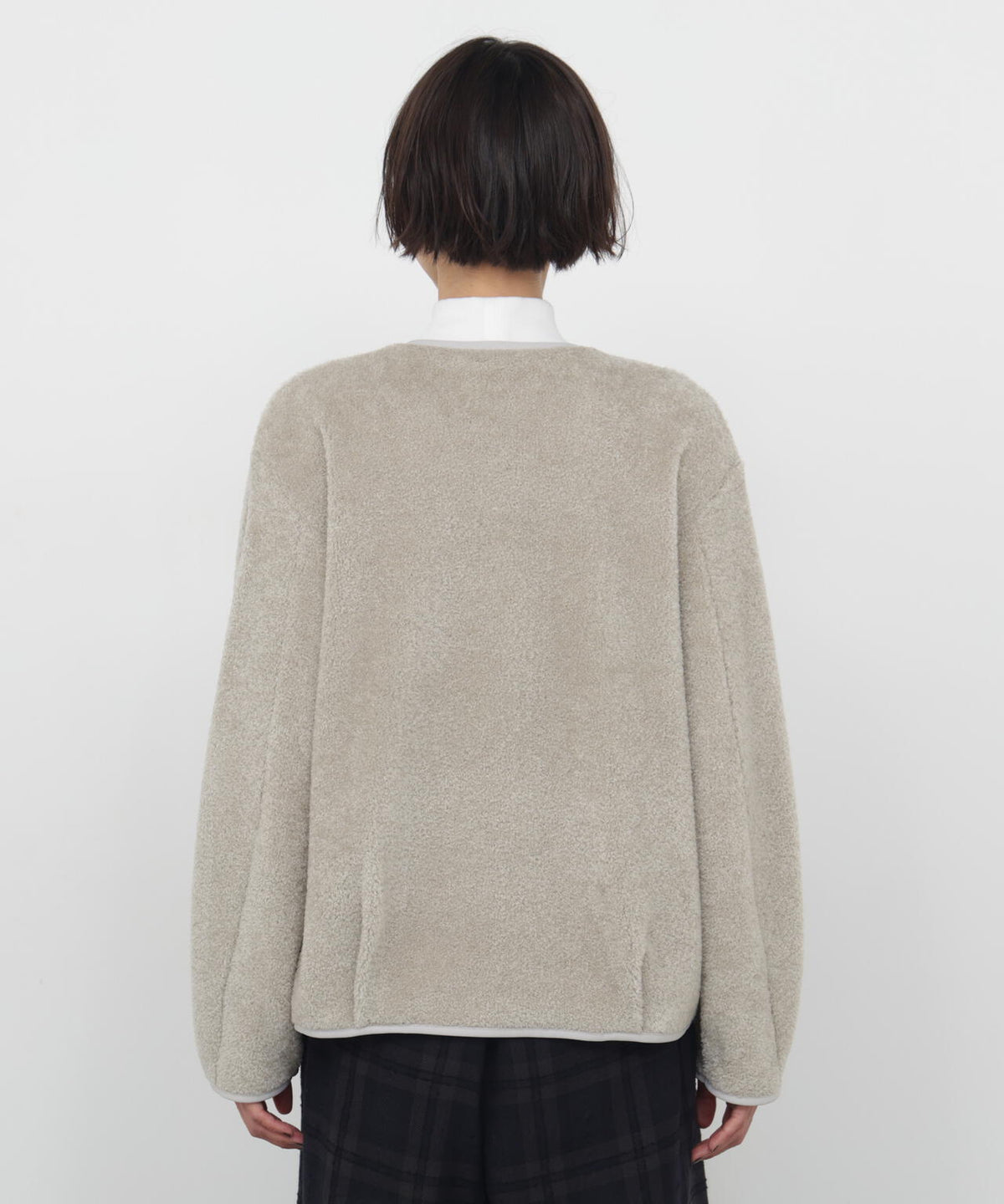 身長168cm　B76 W58 H86 着用サイズ：M