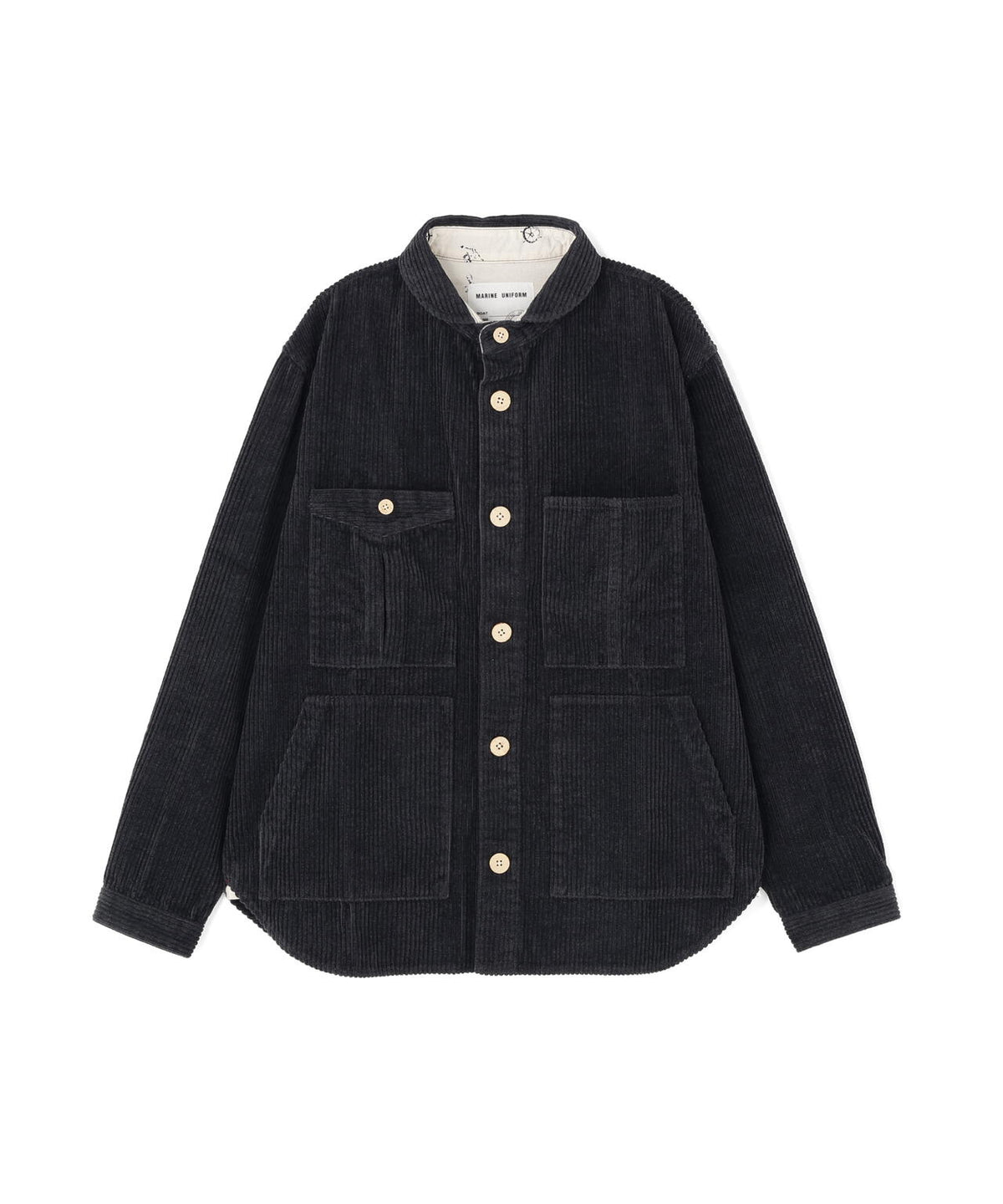 【WEB・一部店舗限定】ＮＡＴＩＣ　ＴＯＰコーデュロイブルゾン