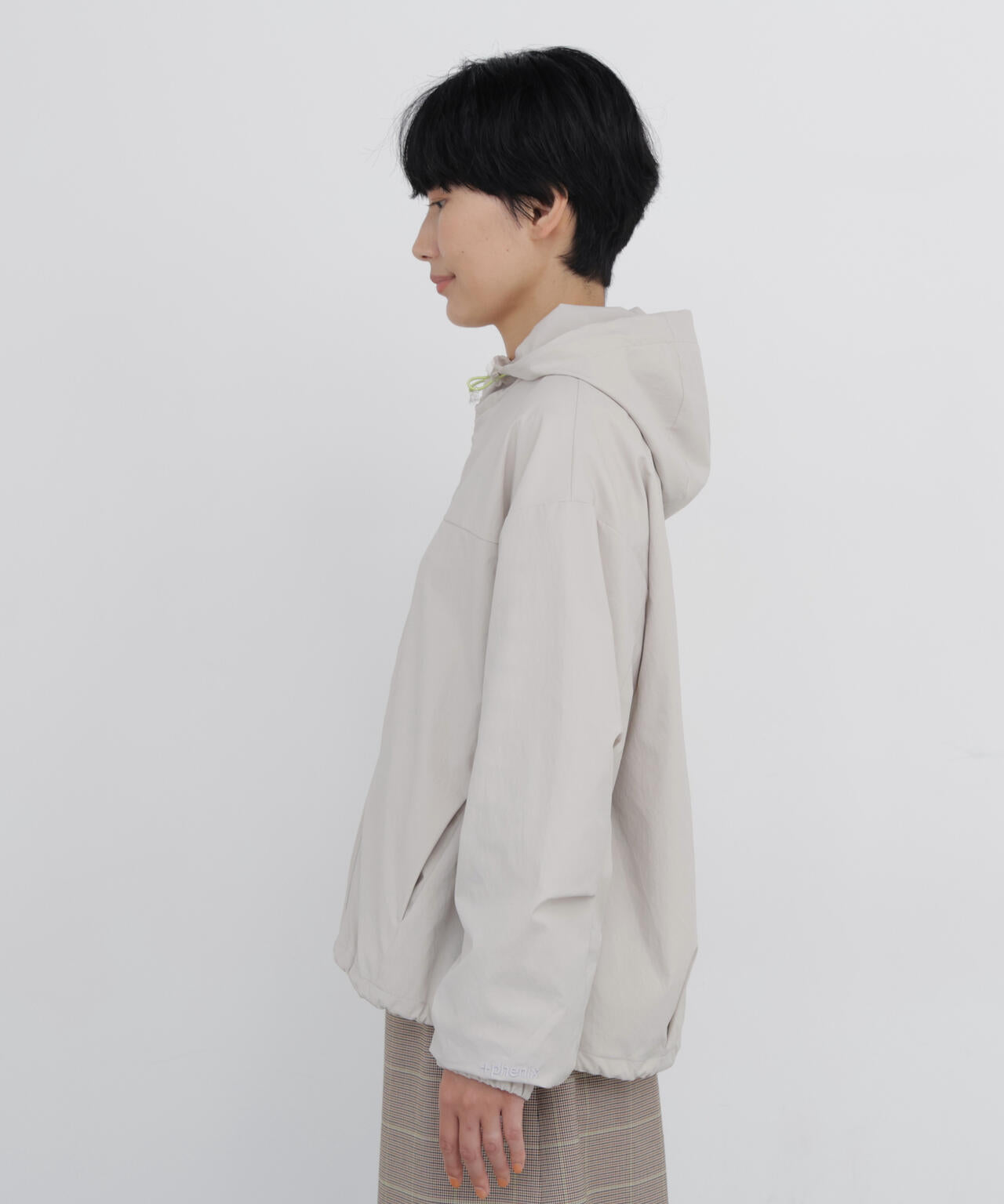 166cm　B/78　W/58　H/86 着用サイズ：M