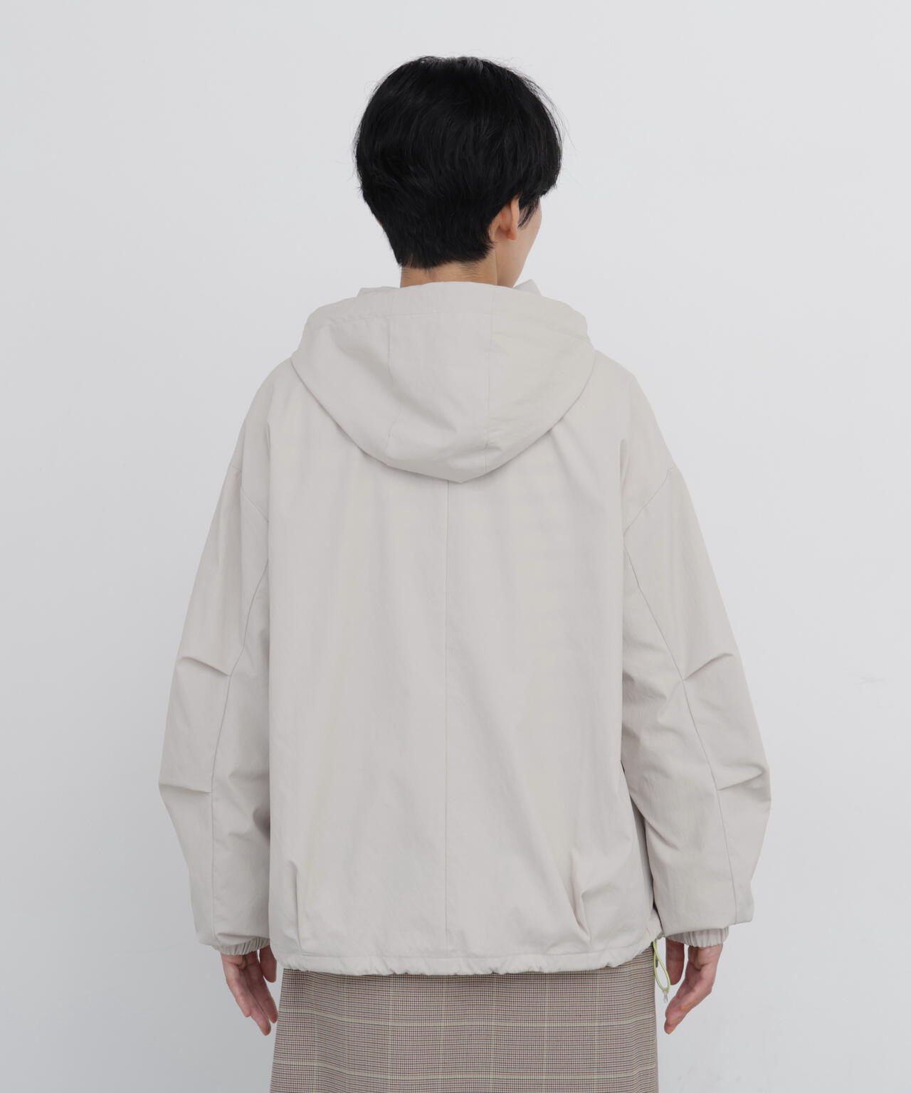 166cm　B/78　W/58　H/86 着用サイズ：M
