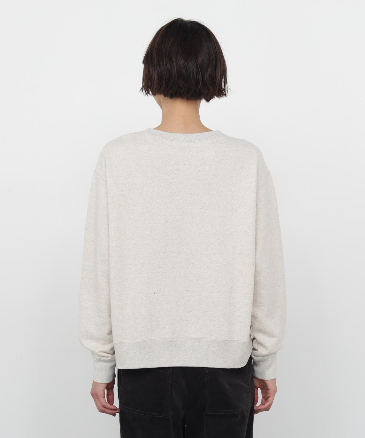 身長168cm　B76 W58 H86 着用サイズ：M