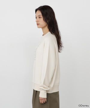 165cm/B:77cm/W:57cm/H:79cm 着用サイズ：M