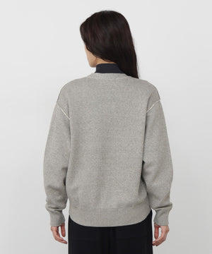 165cm/B:77cm/W:57cm/H:79cm 着用サイズ：M