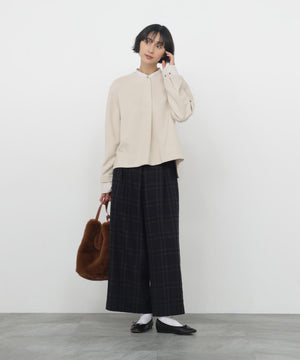 身長168cm　B76 W58 H86 着用サイズ：M