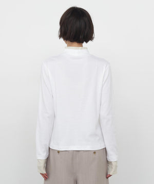 身長168cm　B76 W58 H86 着用サイズ：M