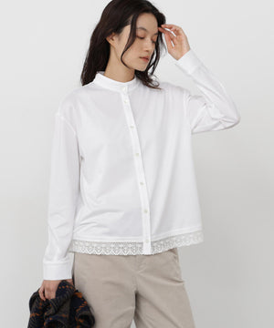 165cm/B:77cm/W:57cm/H:79cm 着用サイズ：M