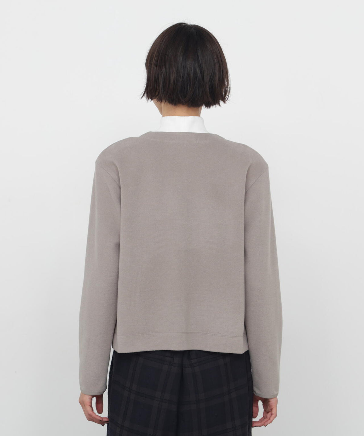 身長168cm　B76 W58 H86 着用サイズ：M