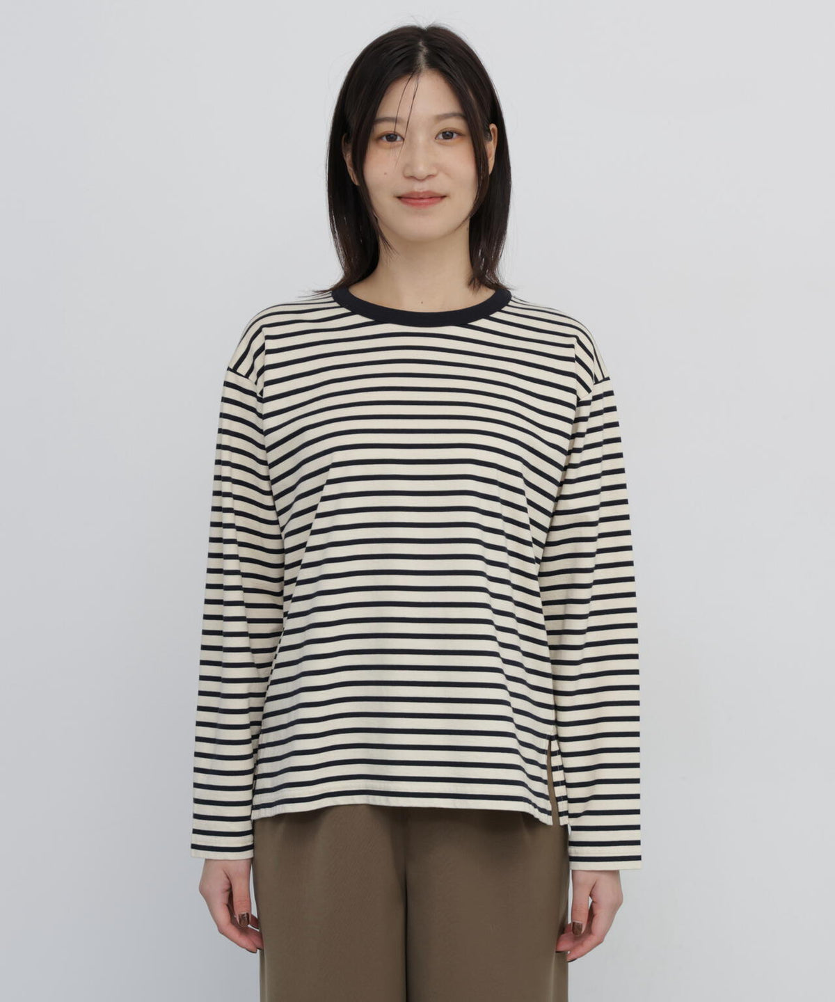 身長168ｃｍ　Ｂ82　W59　H88 着用サイズ：M