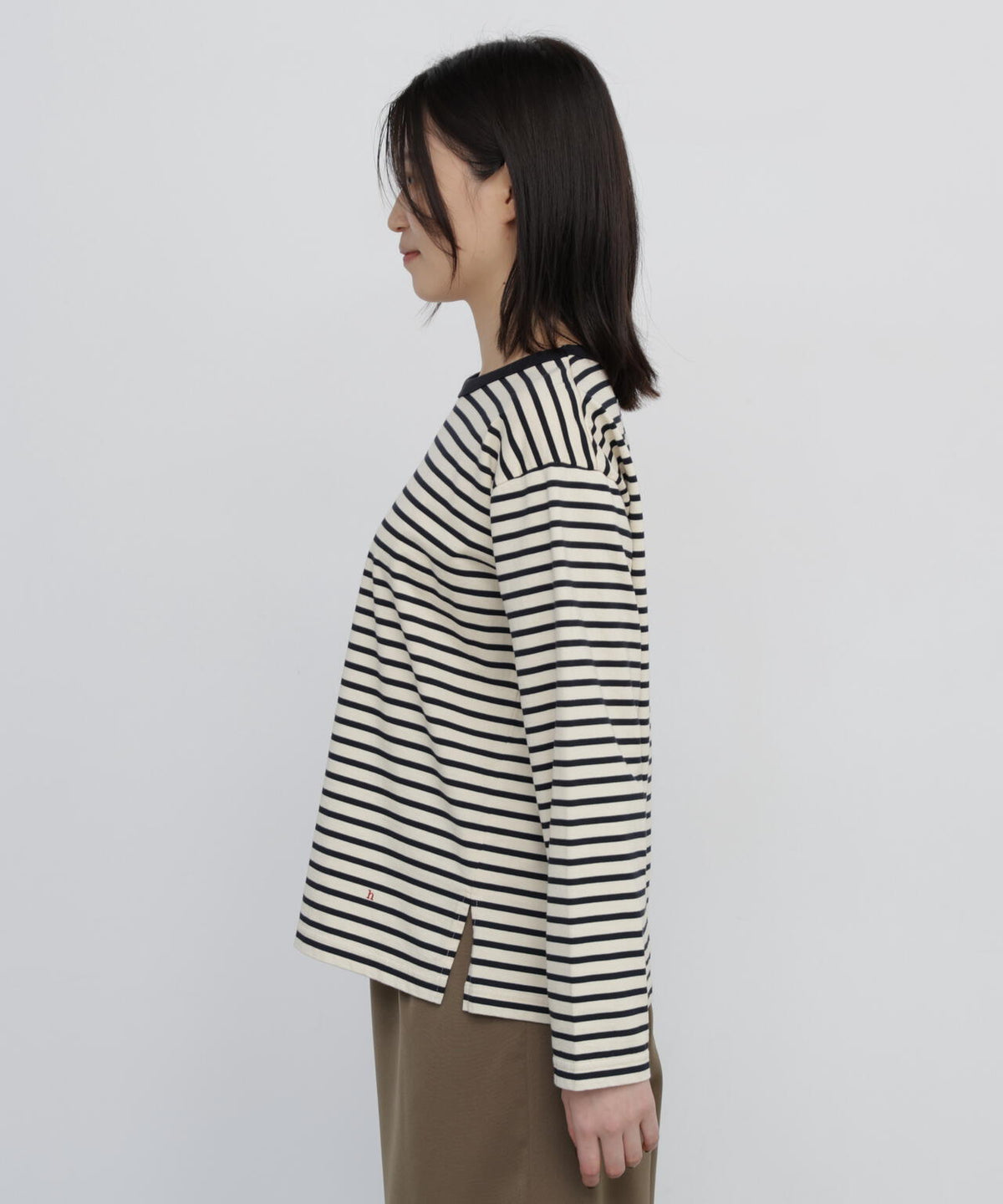 身長168ｃｍ　Ｂ82　W59　H88 着用サイズ：M