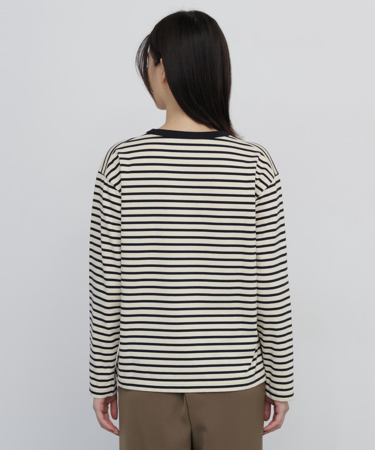 身長168ｃｍ　Ｂ82　W59　H88 着用サイズ：M