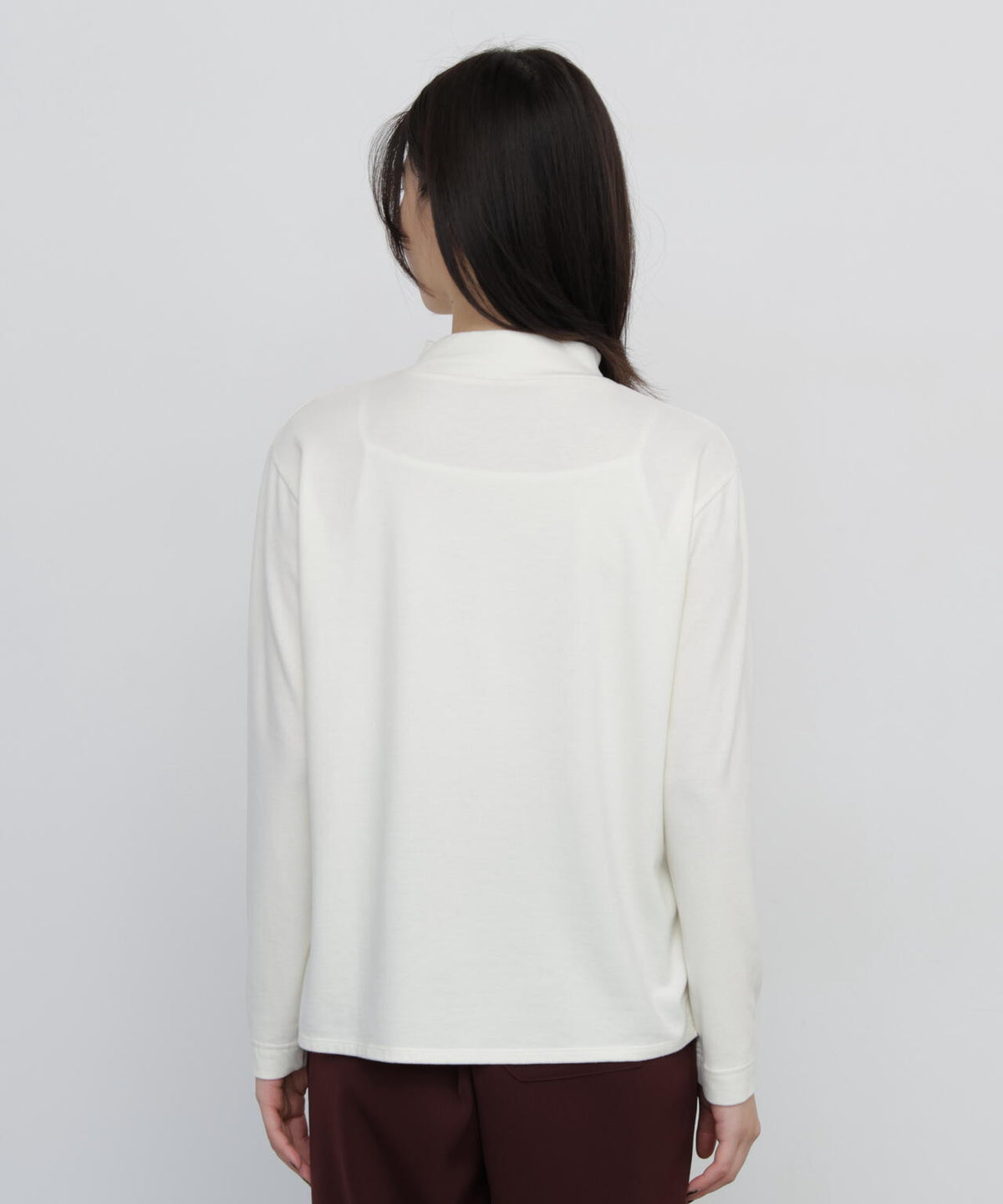 身長168ｃｍ　Ｂ82　W59　H88 着用サイズ：M