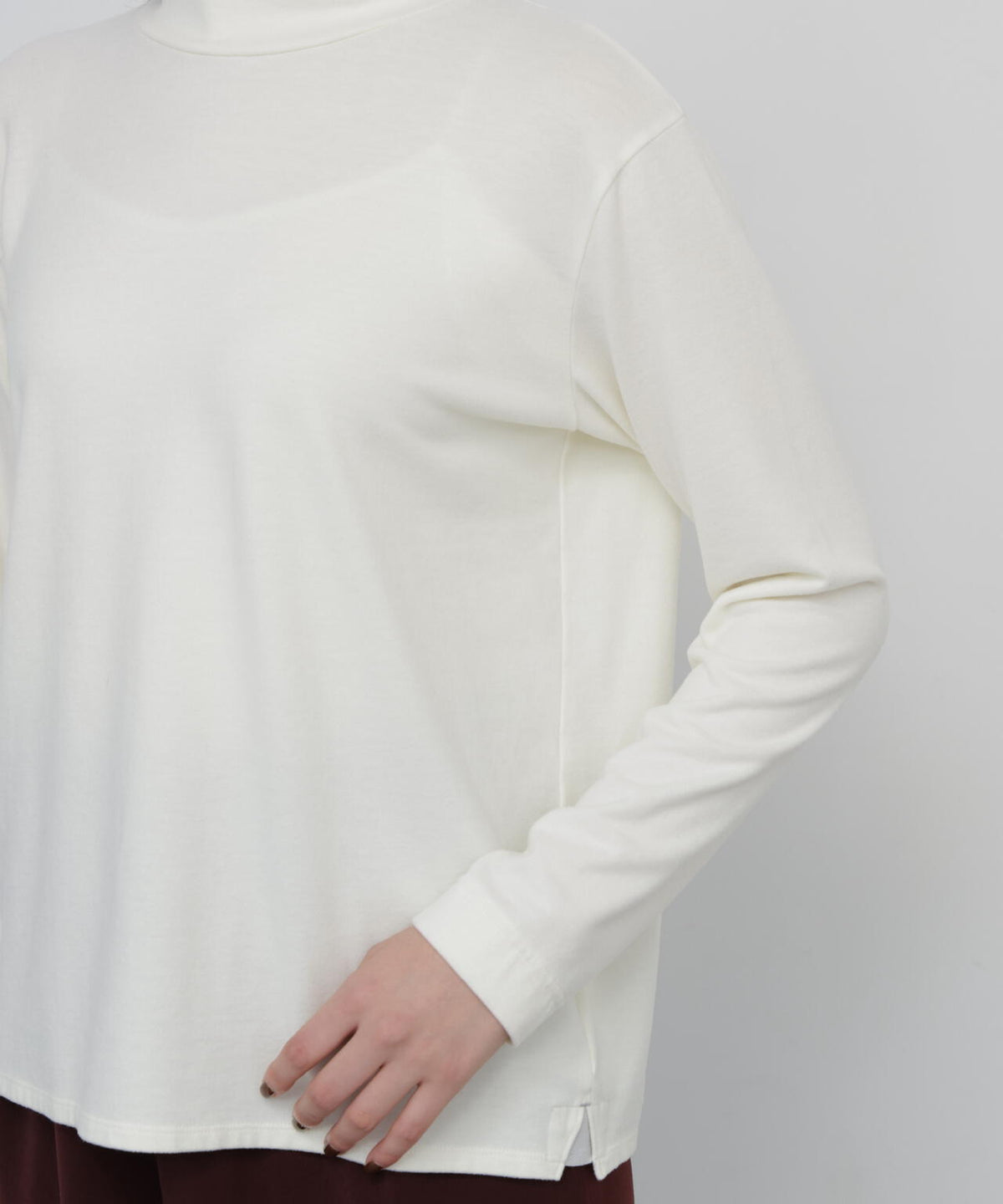 身長168ｃｍ　Ｂ82　W59　H88 着用サイズ：M