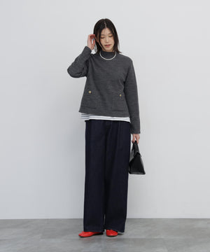 身長168ｃｍ　Ｂ82　W59　H88 着用サイズ：M