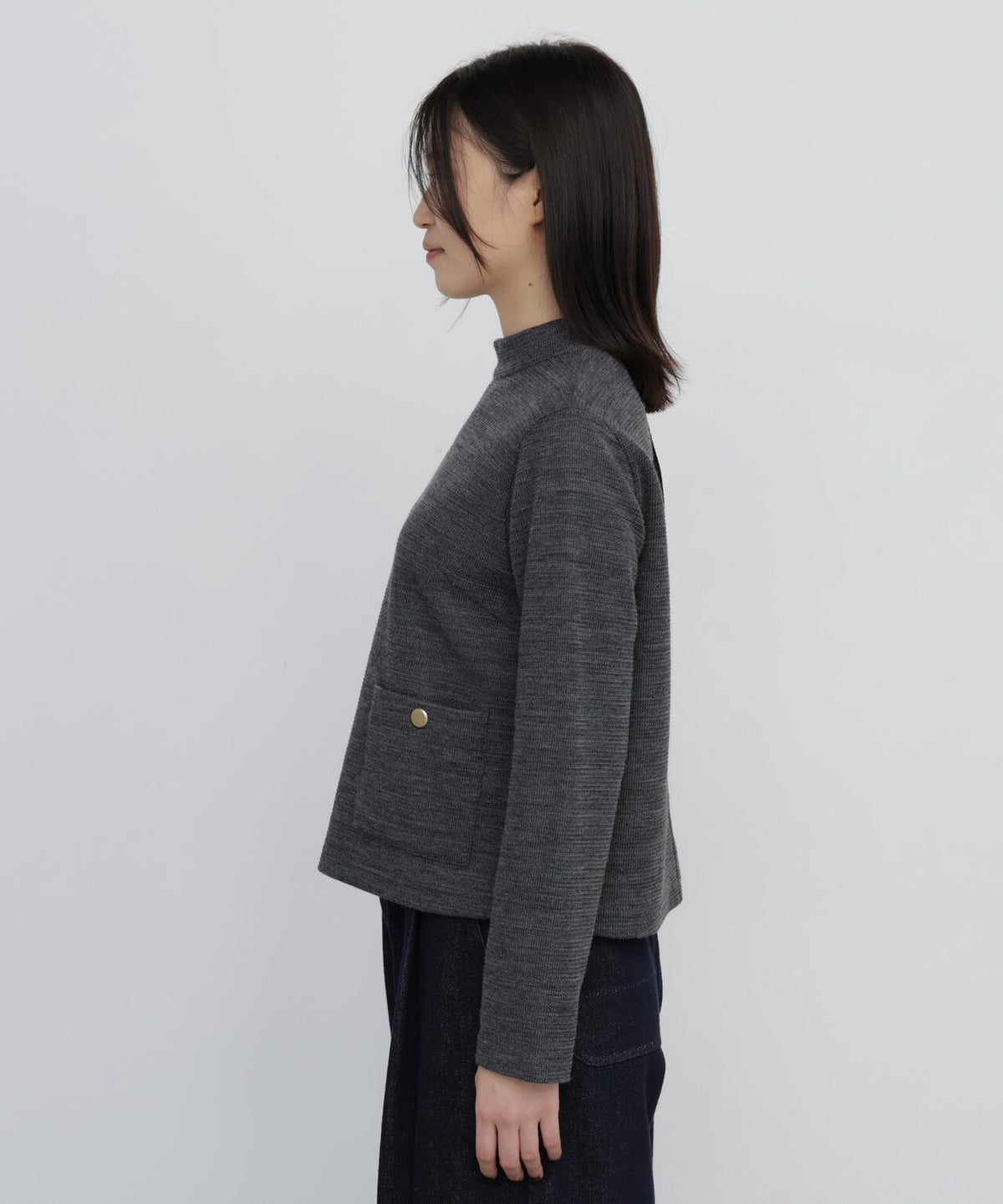 身長168ｃｍ　Ｂ82　W59　H88 着用サイズ：M