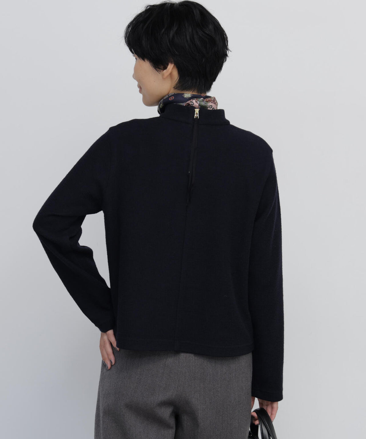 166cm　B/78　W/58　H/86 着用サイズ：M