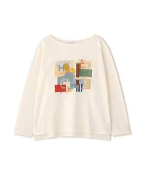 165cm/B:77cm/W:57cm/H:79cm 着用サイズ：M
