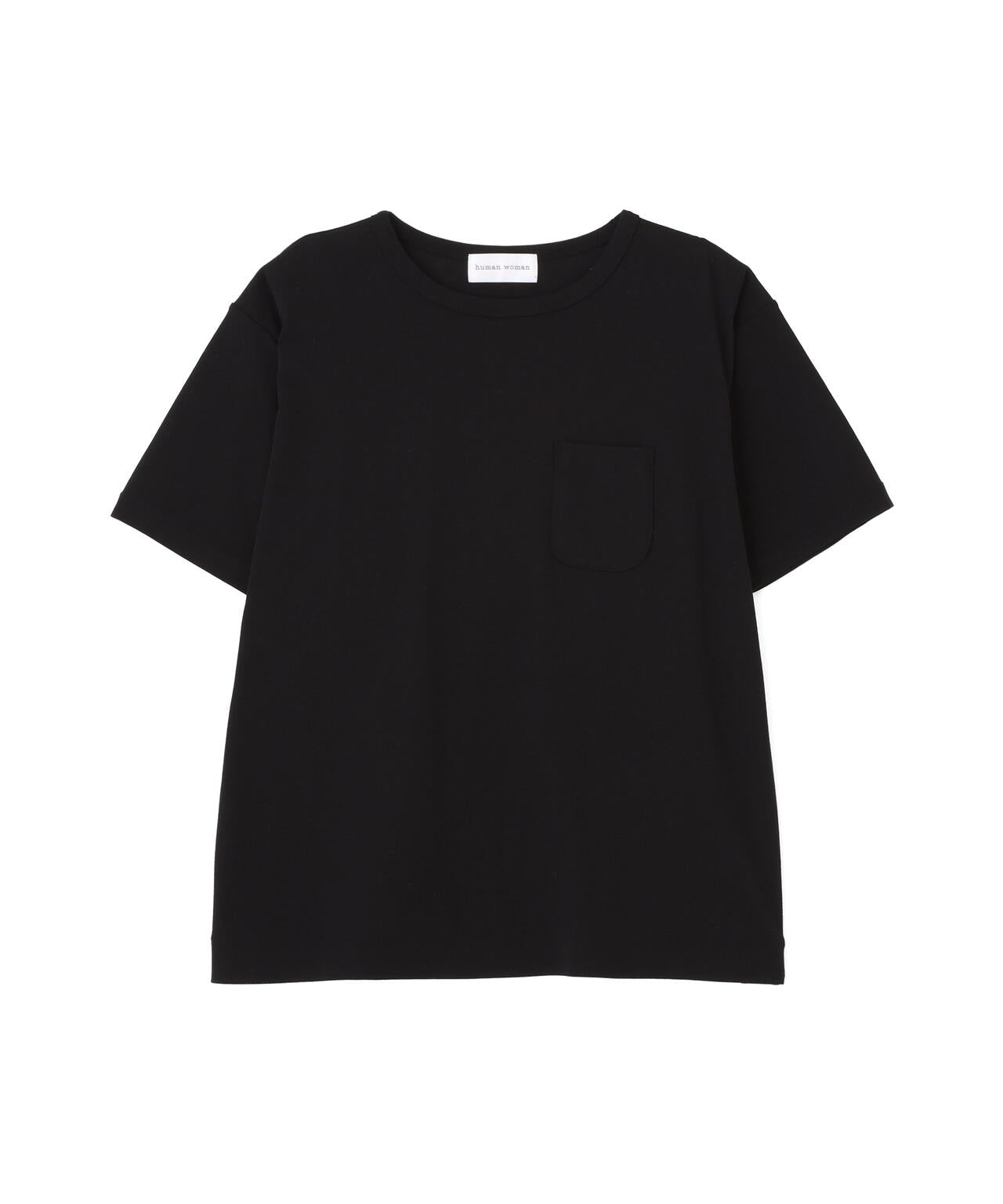 コンパクトポケットＴシャツ