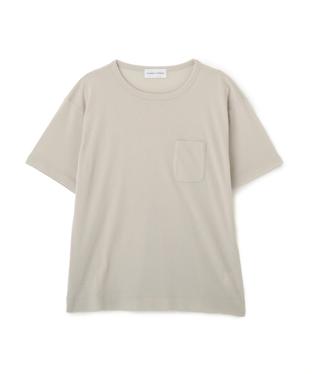コンパクトポケットＴシャツ