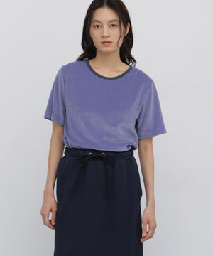 165cm/B:77cm/W:57cm/H:79cm 着用サイズ：M