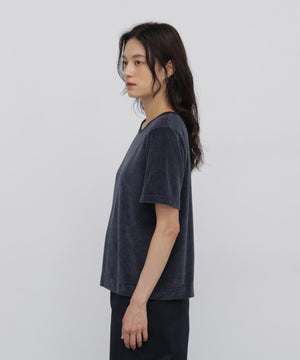 165cm/B:77cm/W:57cm/H:79cm 着用サイズ：M