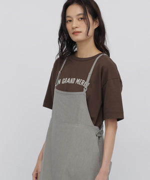 165cm/B:77cm/W:57cm/H:79cm 着用サイズ：M