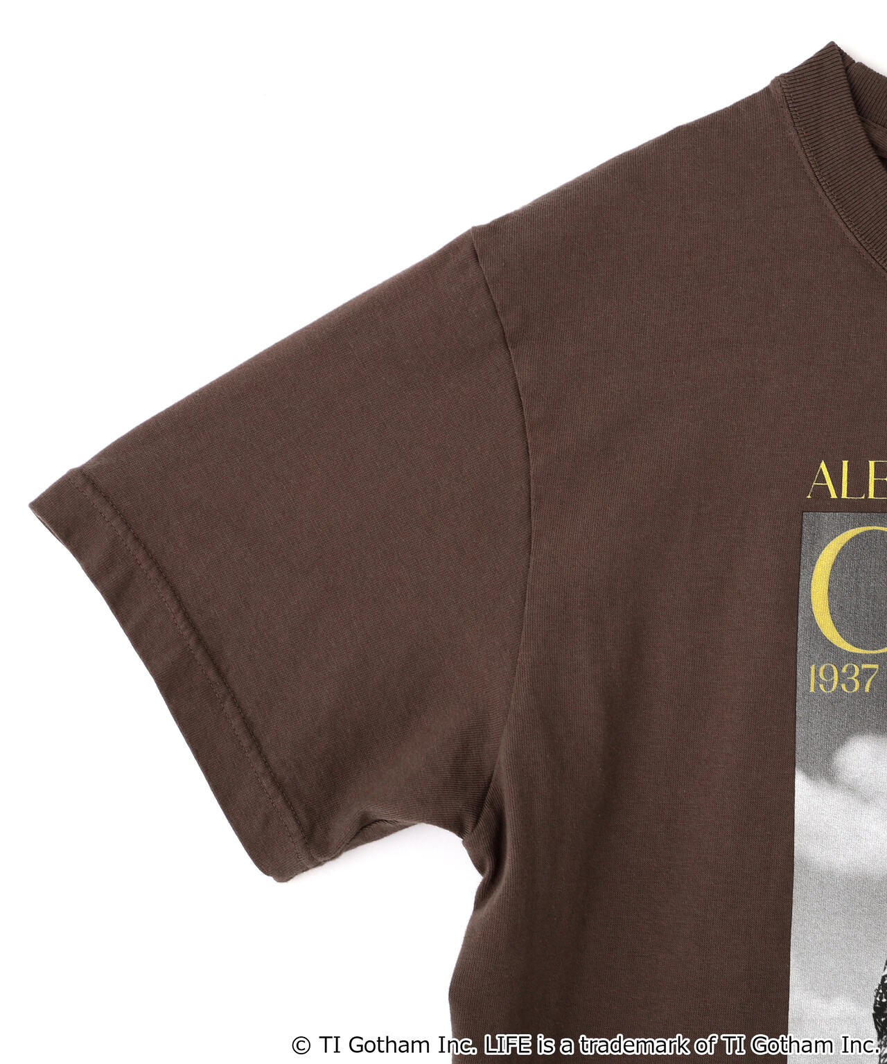ＬＩＦＥコラボフォトＴシャツ　サングラス