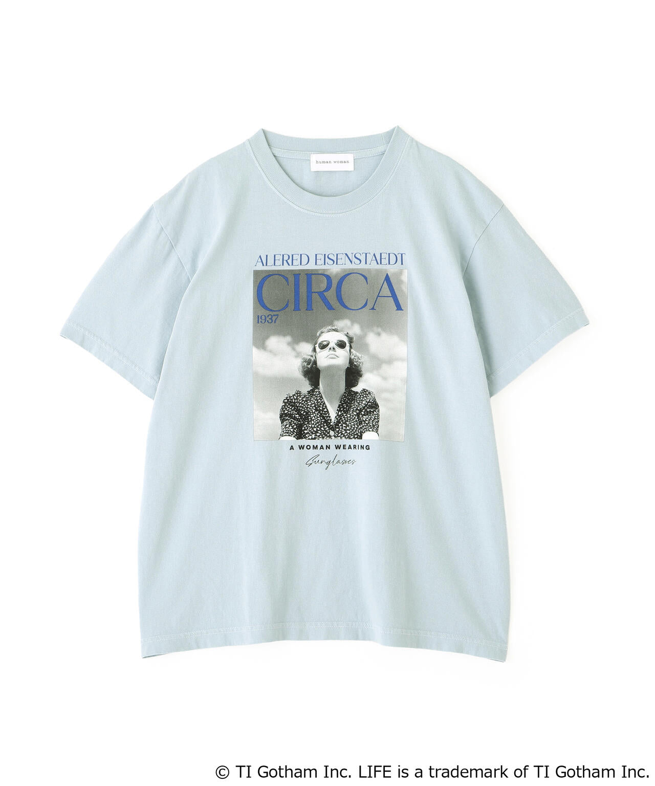 165cm/B:77cm/W:57cm/H:79cm 着用サイズ：M