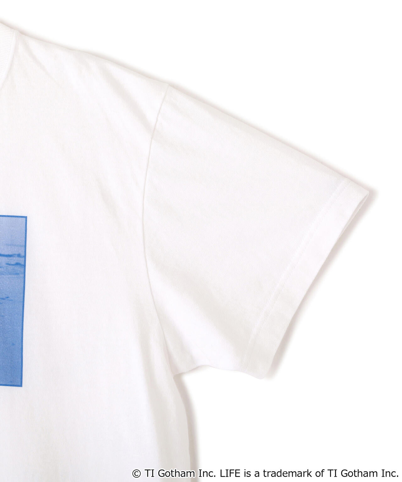 ＬＩＦＥコラボフォトＴシャツ　ドッグ