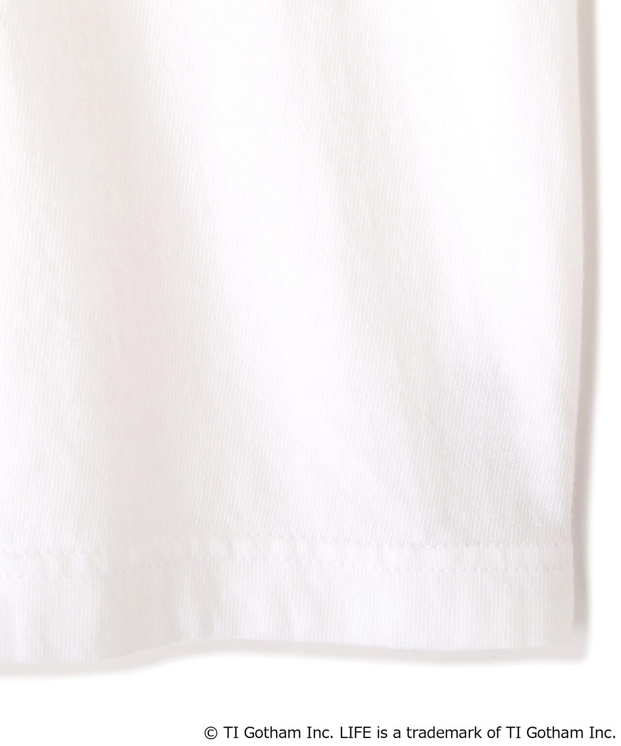 ＬＩＦＥコラボフォトＴシャツ　ドッグ